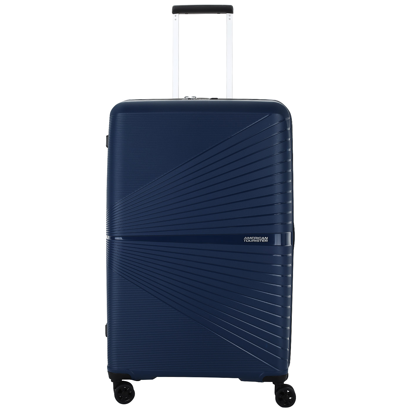 Чемодан большой L из полипропилена с кодовым замком American Tourister Airconic