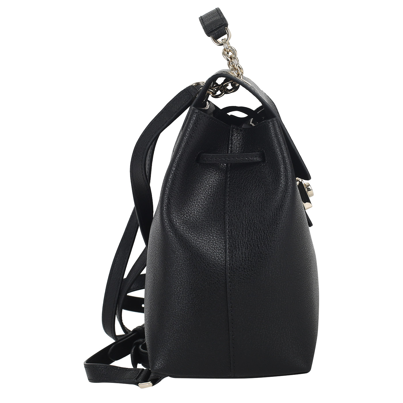 Кожаный рюкзак Furla Metropolis