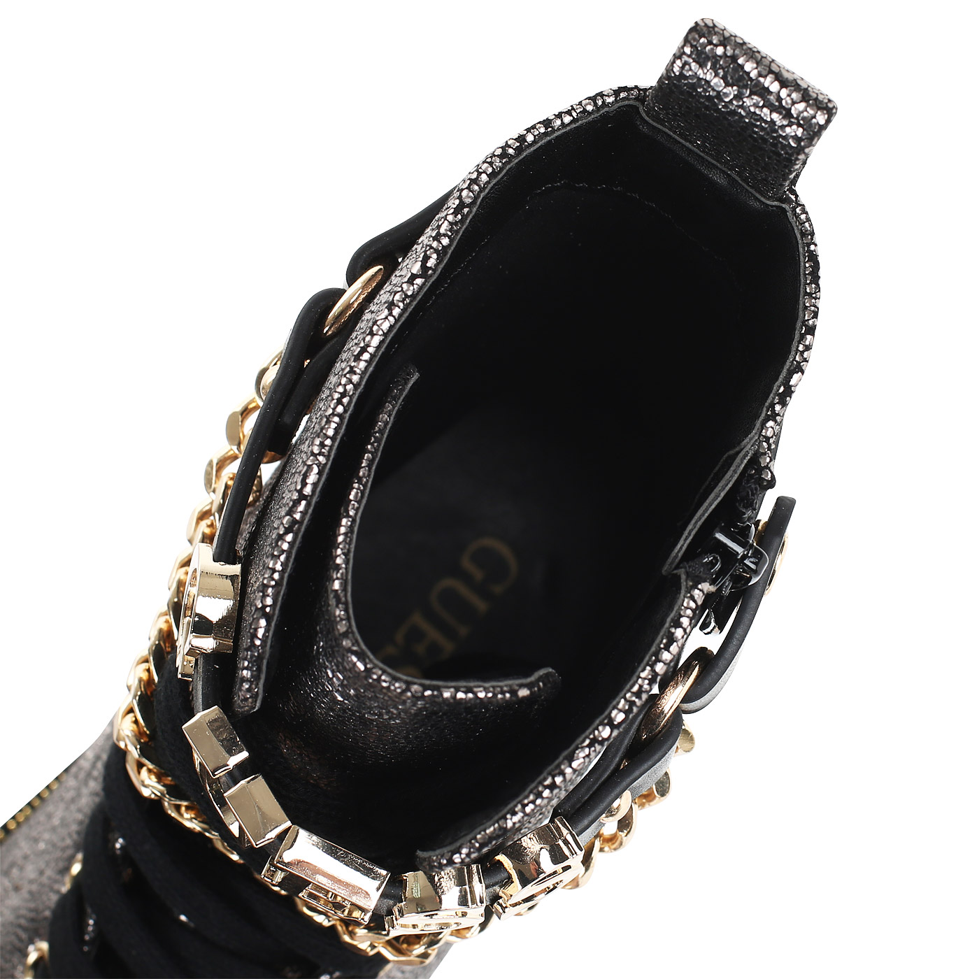 Ботинки с высоким голенищем Guess Nina