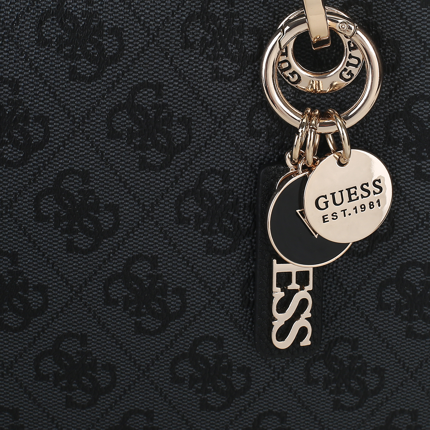 Сумка с длинными ручками Guess Noelle