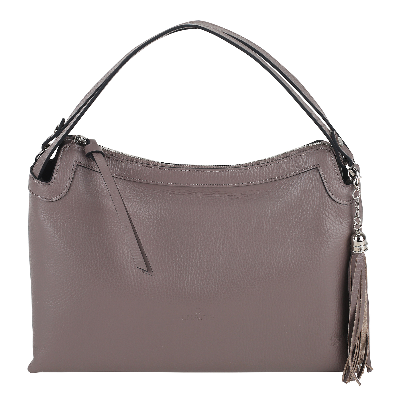 Chatte Кожаная сумка