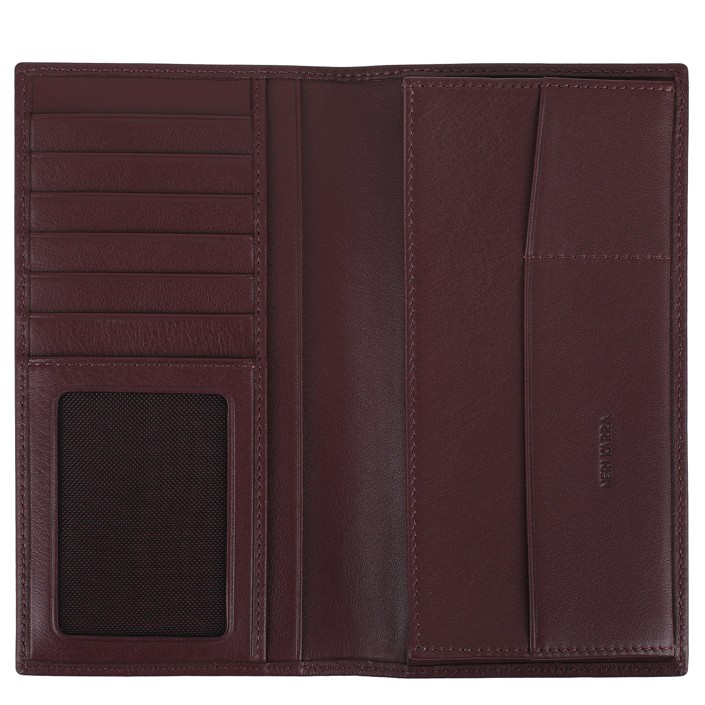 Портмоне на полную купюру Neri Karra 