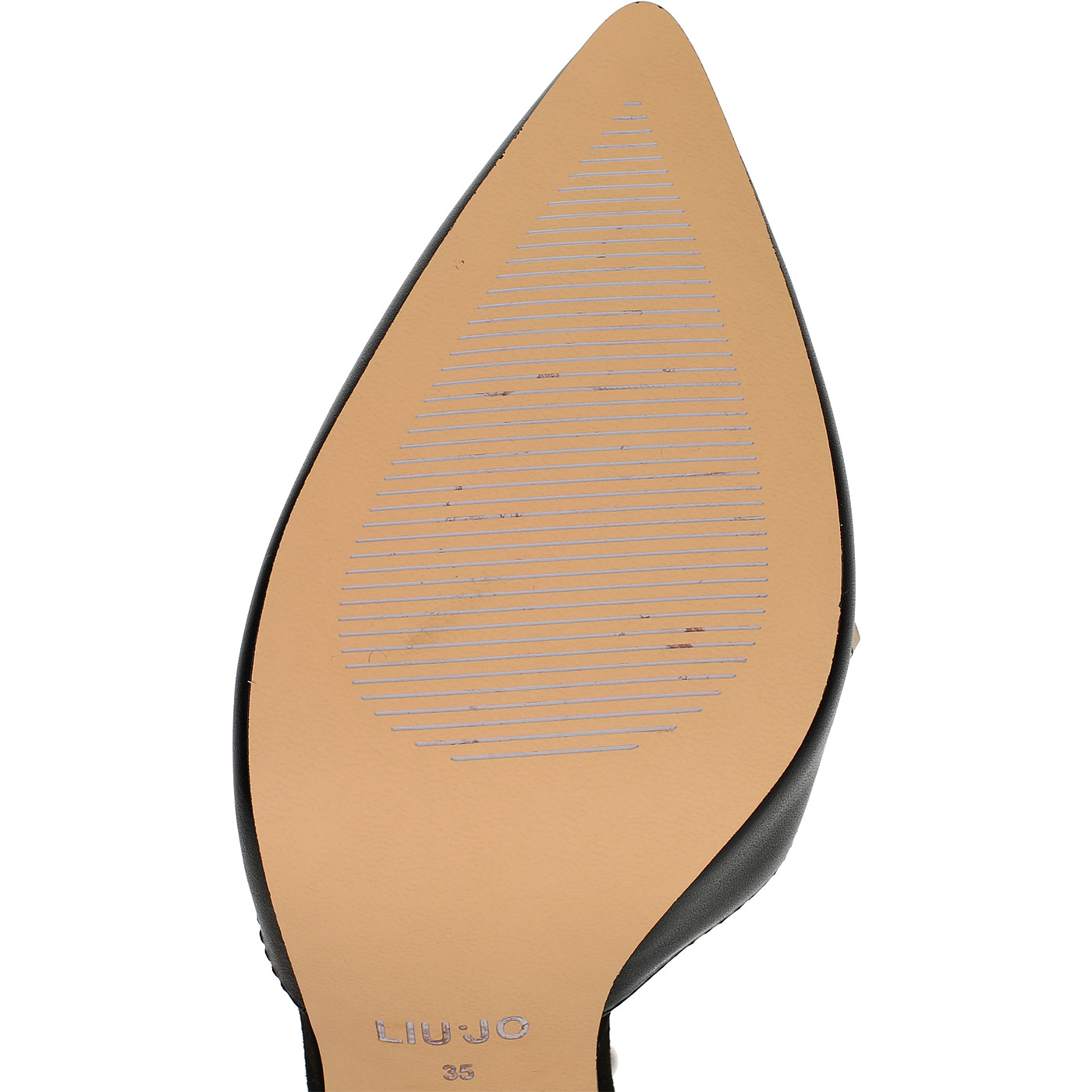 Женские туфли с декором Liu Jo Pettirosso