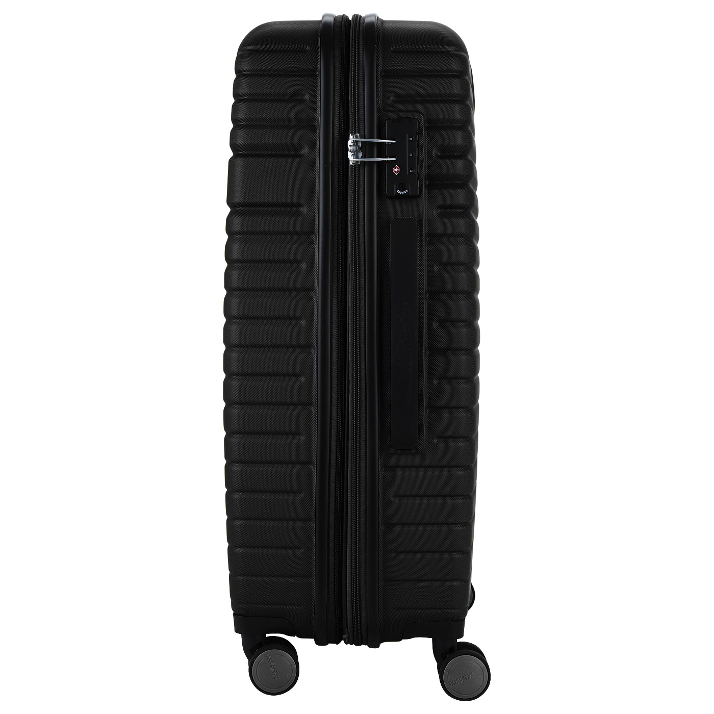 Чемодан средний M из ABS-пластика с кодовым замком American Tourister Aero Racer