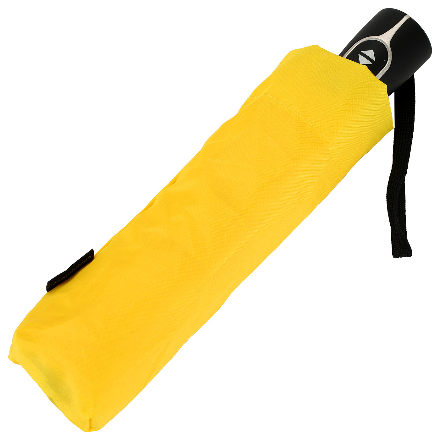 Желтый женский зонт-автомат Doppler 