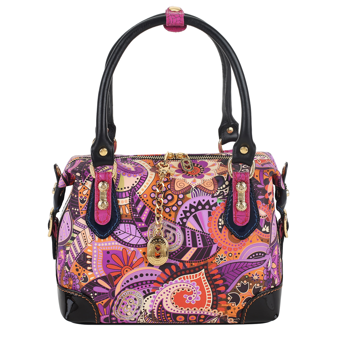 Marino Orlandi Кожаная сумка