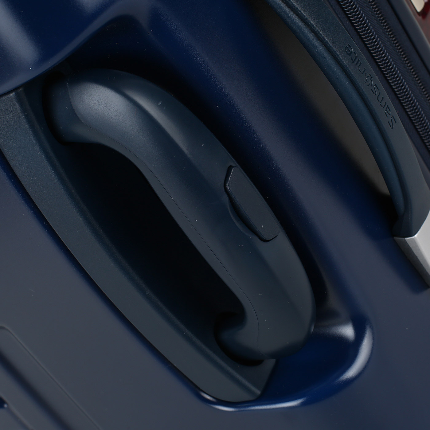 Чемодан средний M из ABS-пластика с кодовым замком Samsonite Marvel Spider Man