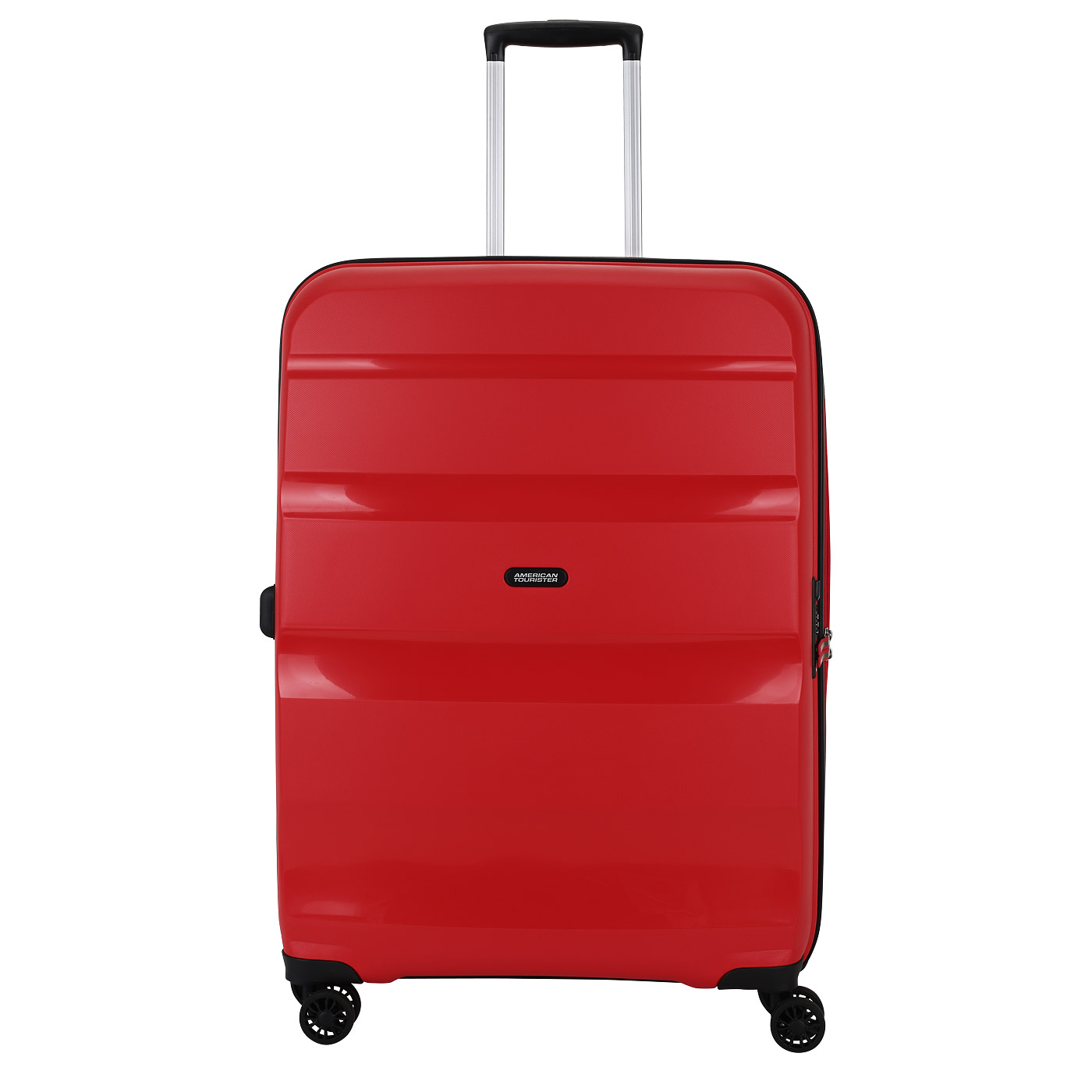 Чемодан большой L из полипропилена с кодовым замком American Tourister Bon Air