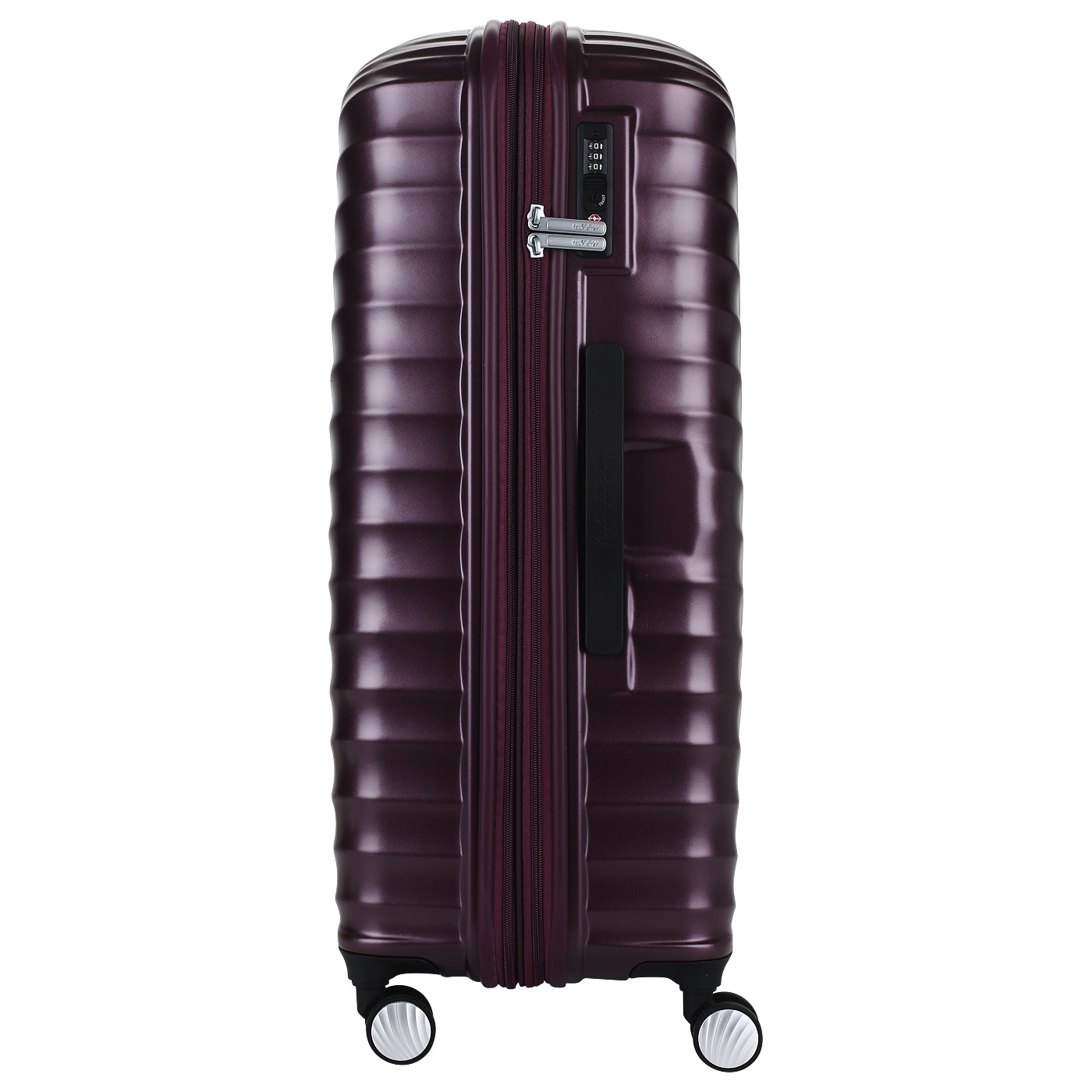 Чемодан большой L из ABS-пластика с кодовым замком American Tourister Jetglam