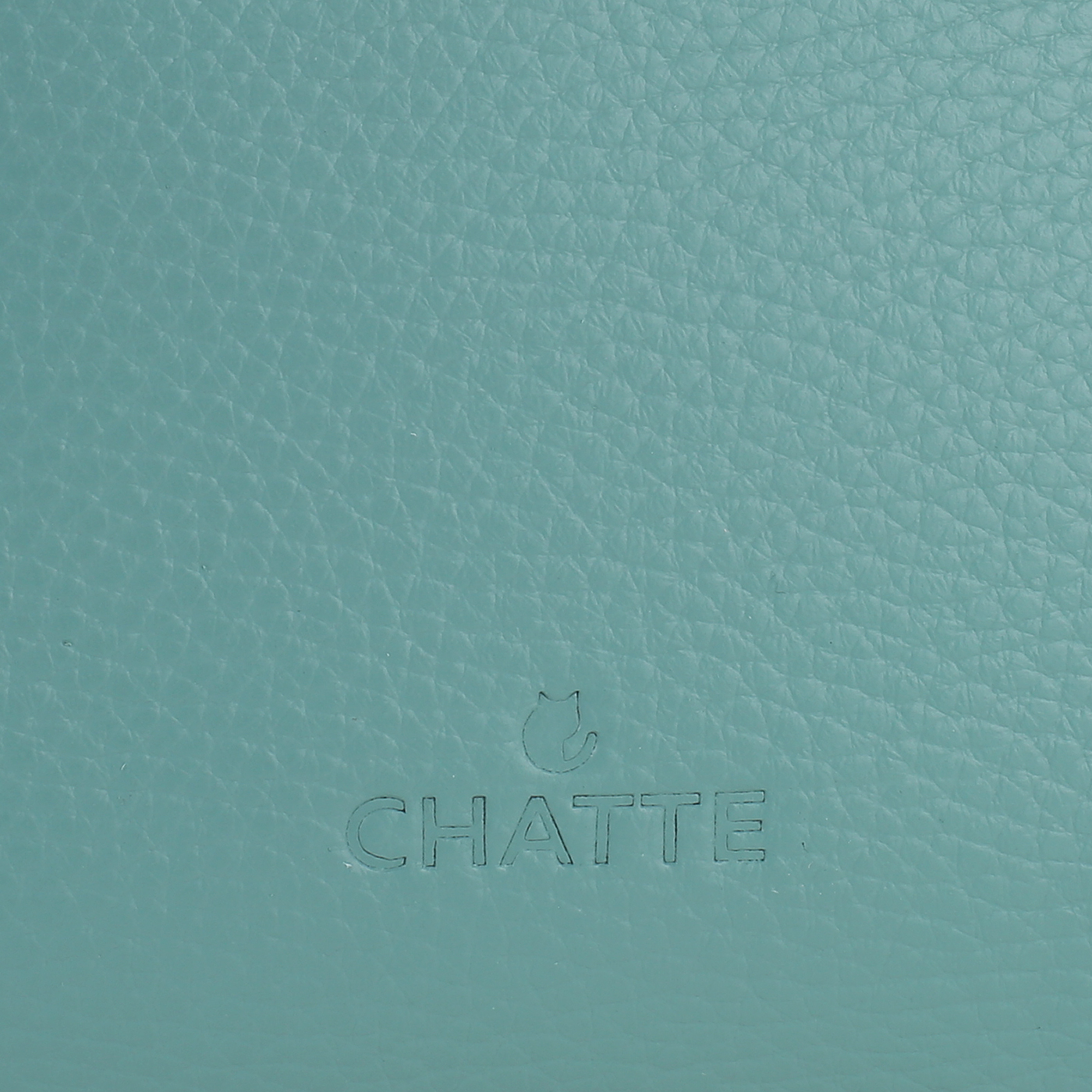 Кожаная сумка Chatte Marseille