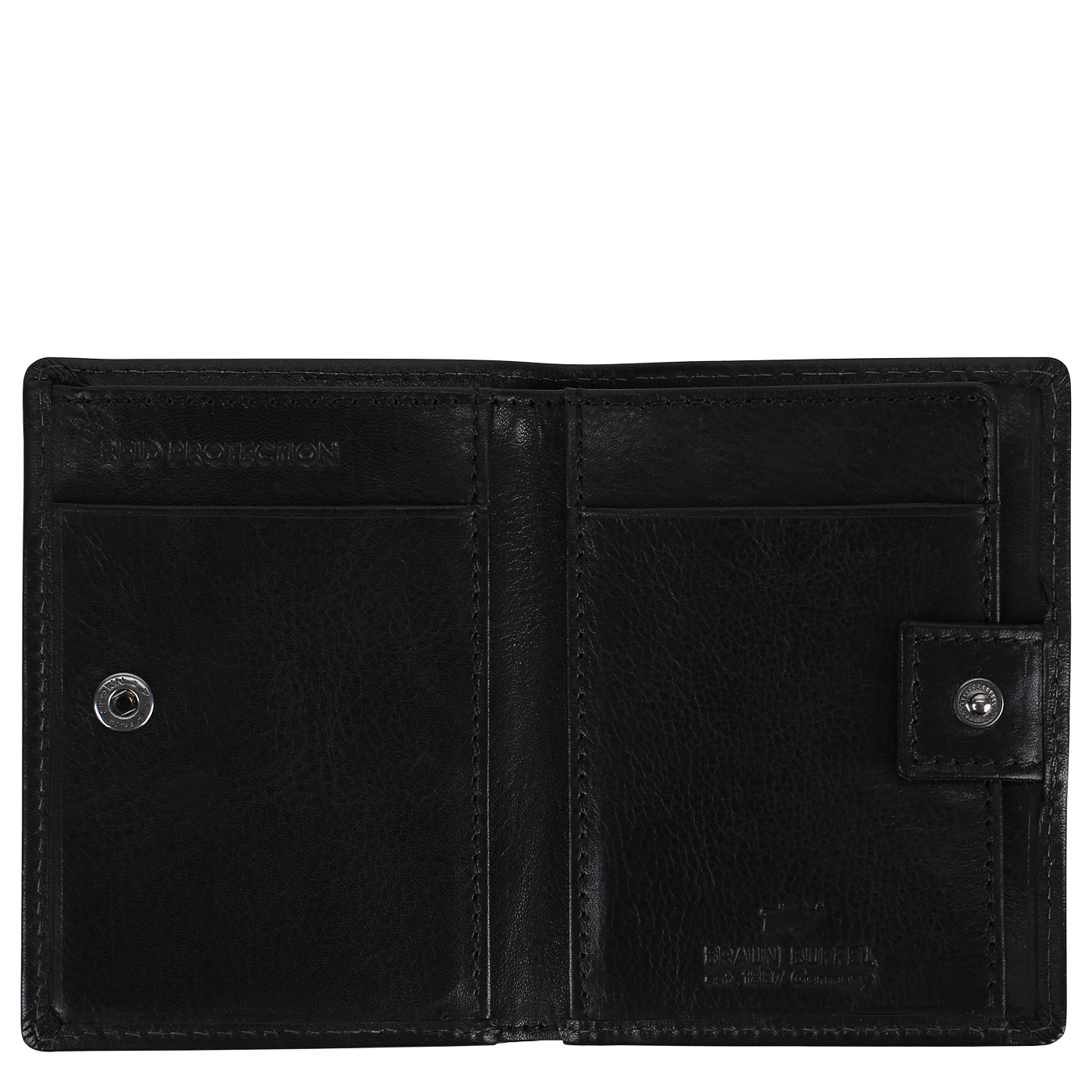 Кошелек складной на кнопке Braun Buffel Arezzo