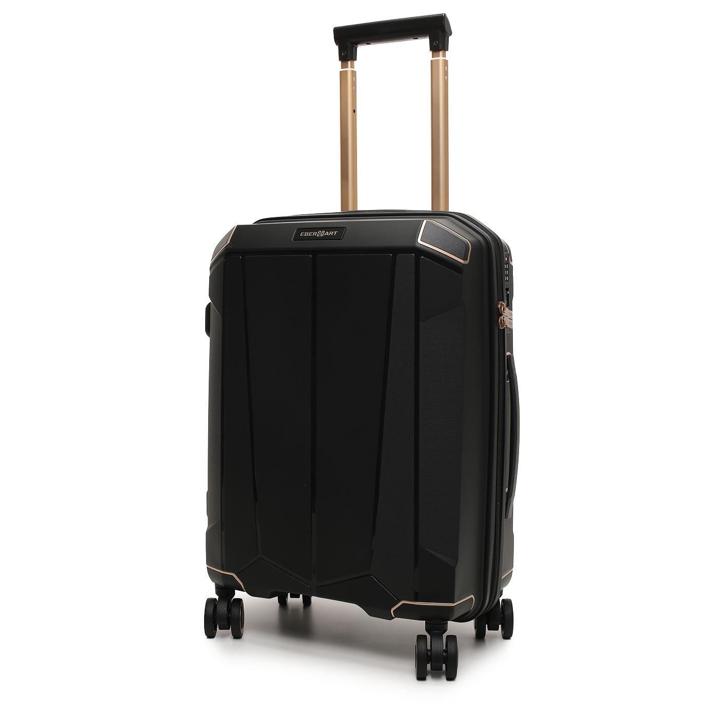 Eberhart Чемодан маленький S из полипропилена