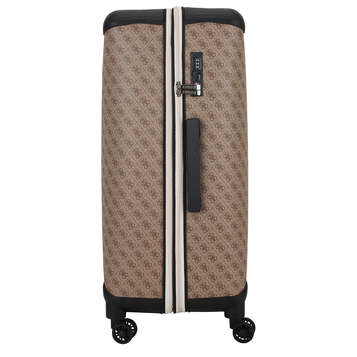 Чемодан большой L из полиурeтана Guess Mildred