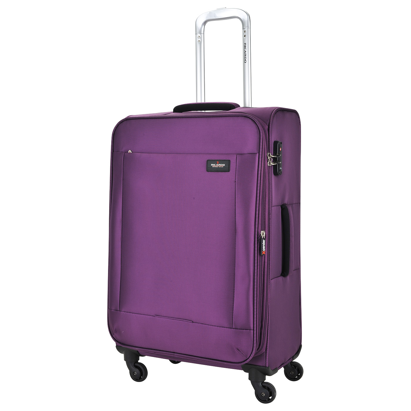 Ricardo Чемодан маленький S тканевый