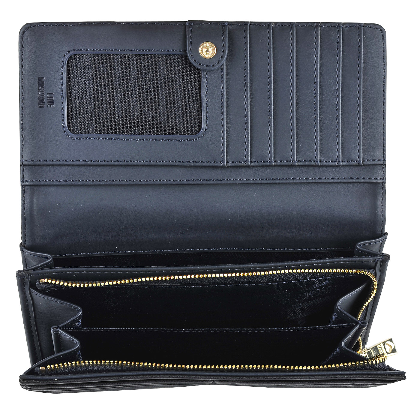 Портмоне Love Moschino Super Quilted