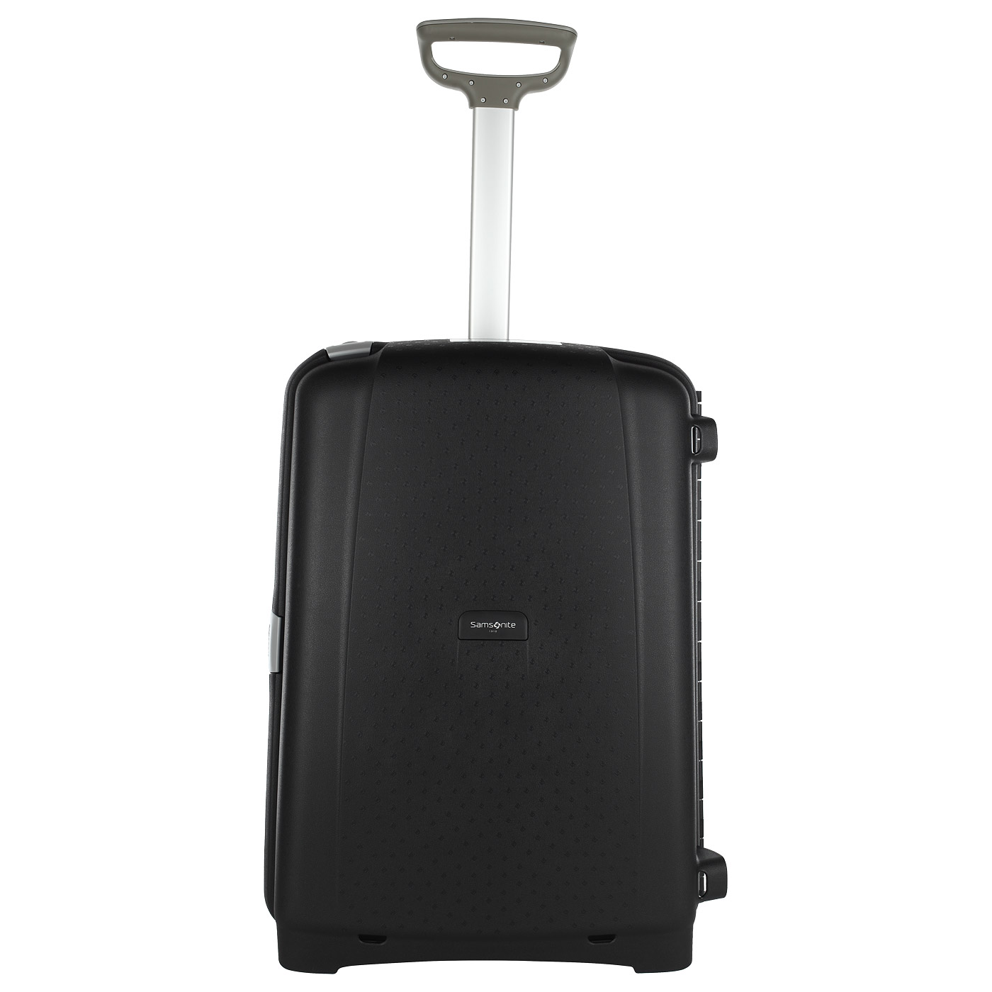 Чемодан средний M пластиковый с кодовым замком Samsonite Aeris