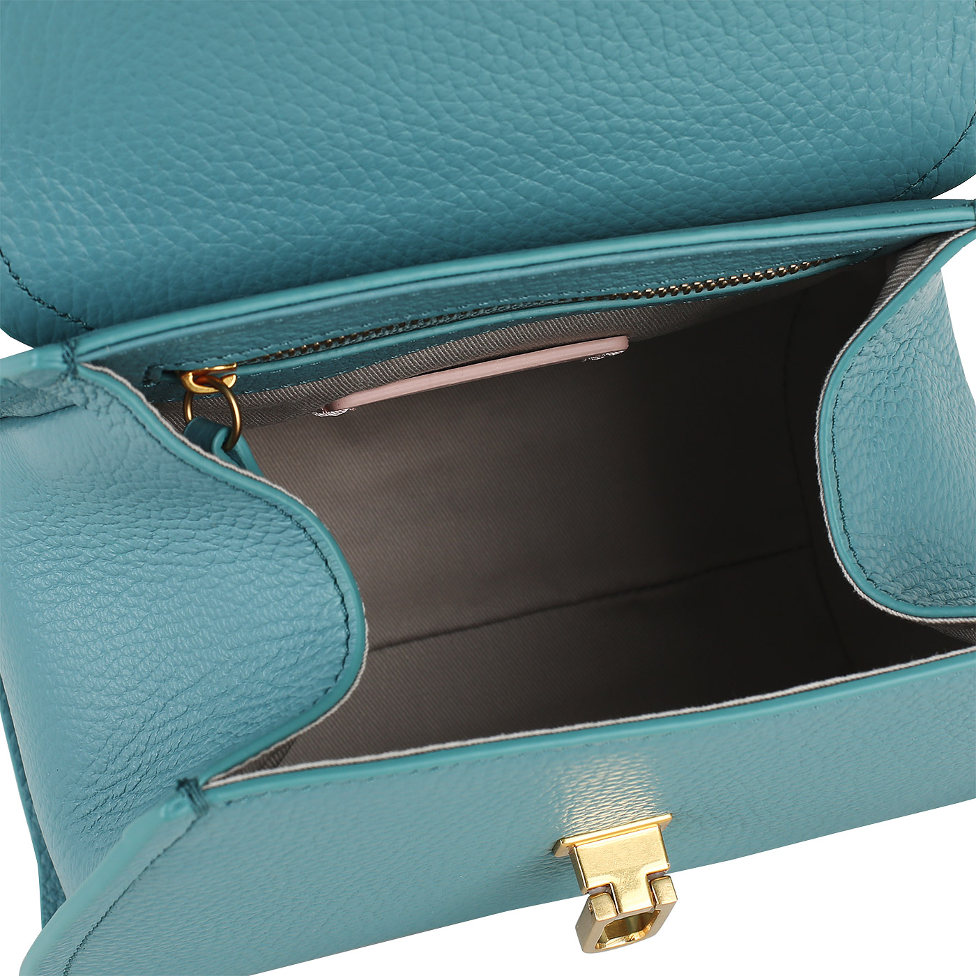 Сумка с откидным клапаном Coccinelle Marvin