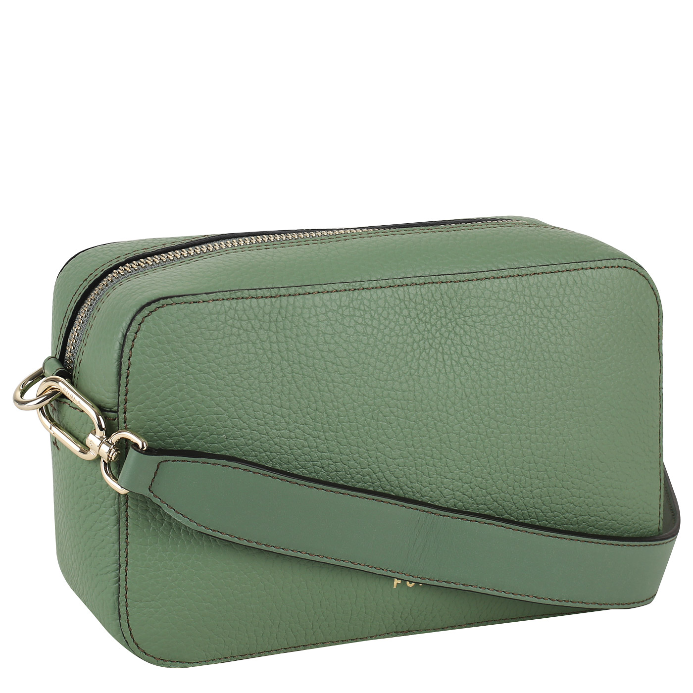 Кожаная сумка через плечо Furla Primula