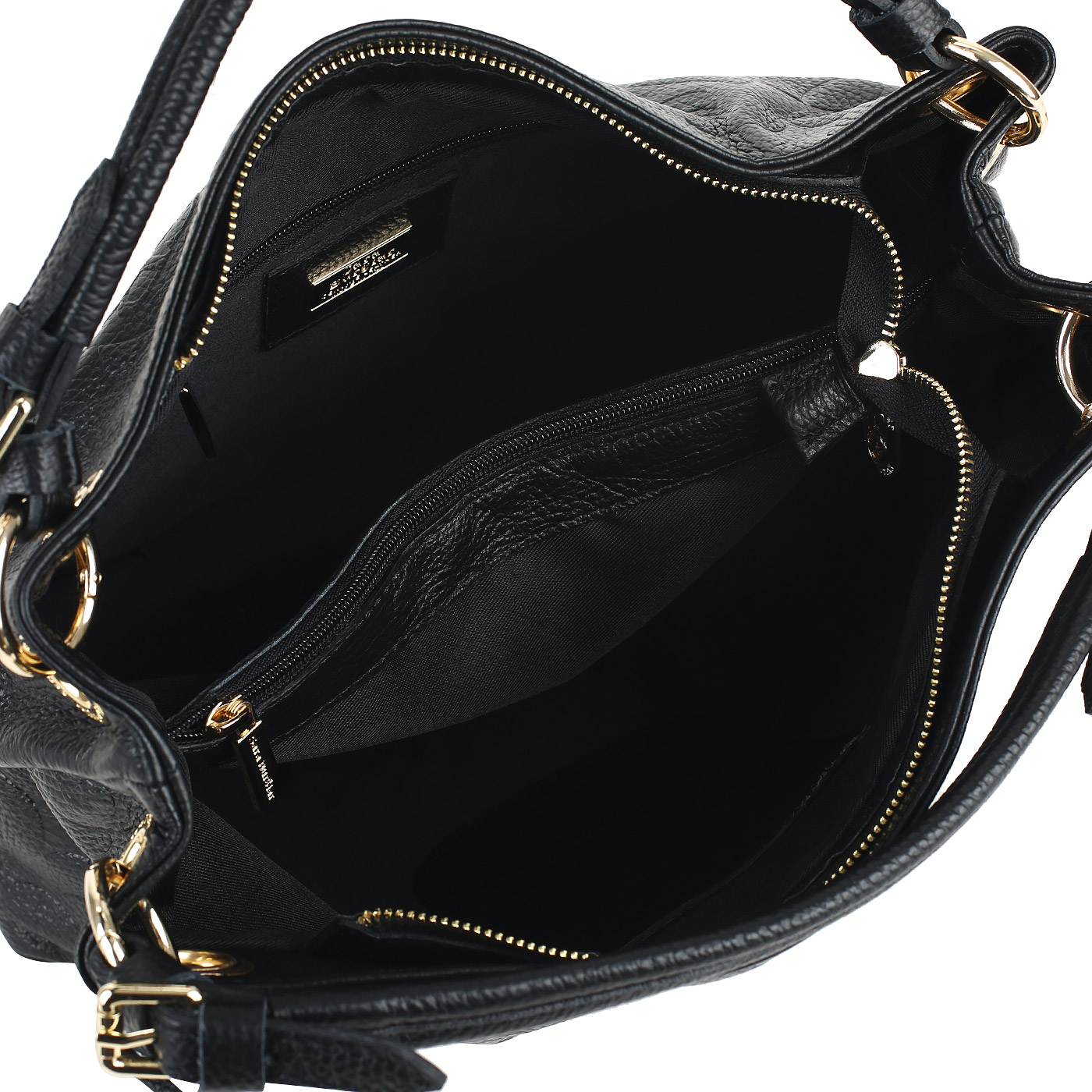 Кожаная сумка Sara Burglar Ariel Cervo Chic