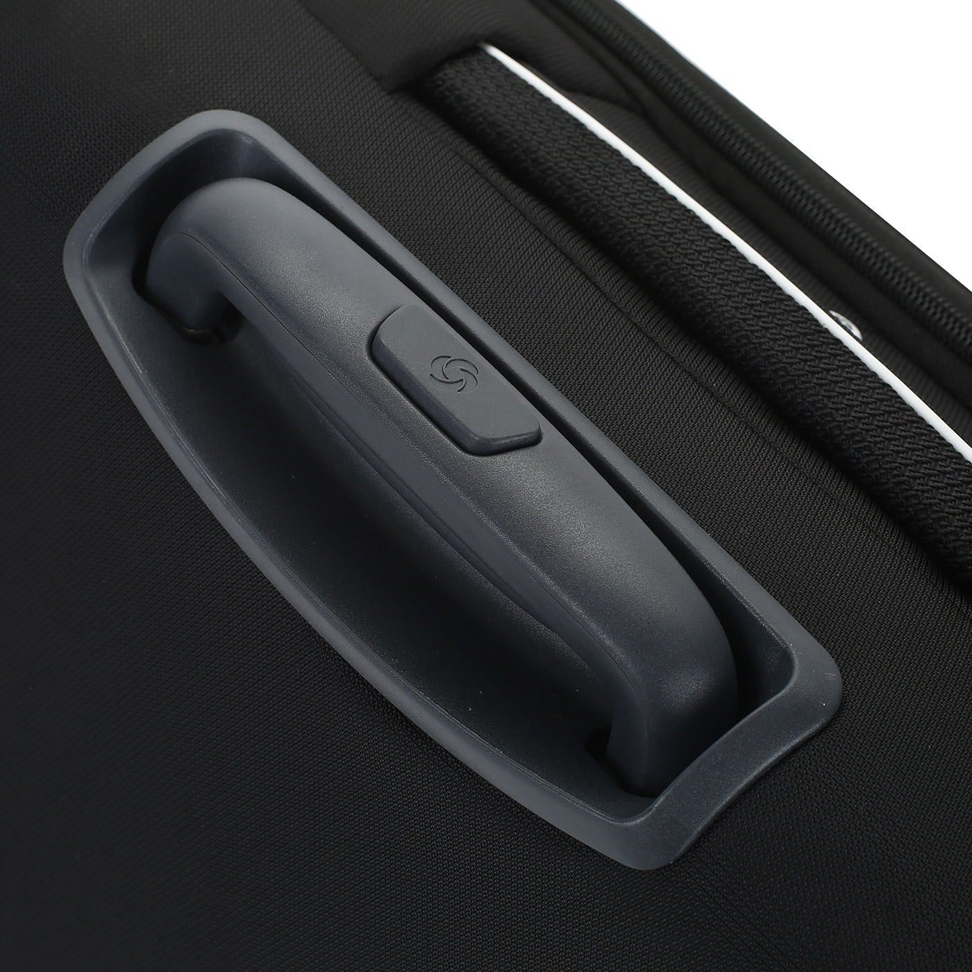 Чемодан для ручной клади тканевый с кодовым замком Samsonite Popsoda