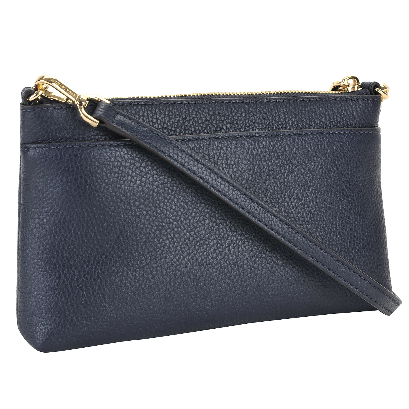 Маленькая кожаная сумка через плечо Michael Kors Mercer