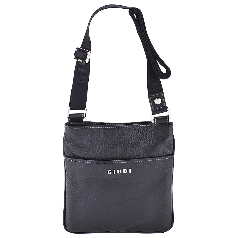 Giudi Мужская кожаная сумка через плечо