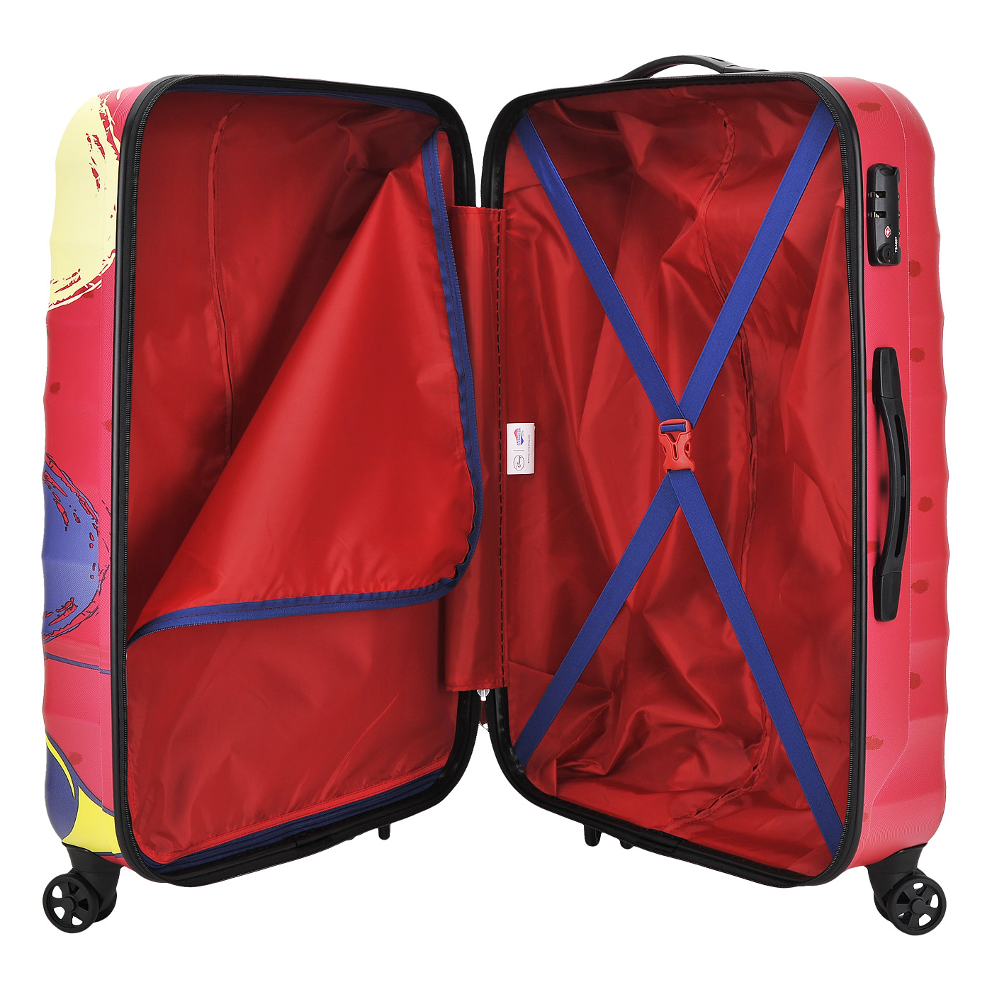 Чемодан большой L American Tourister Palm Valley Disney