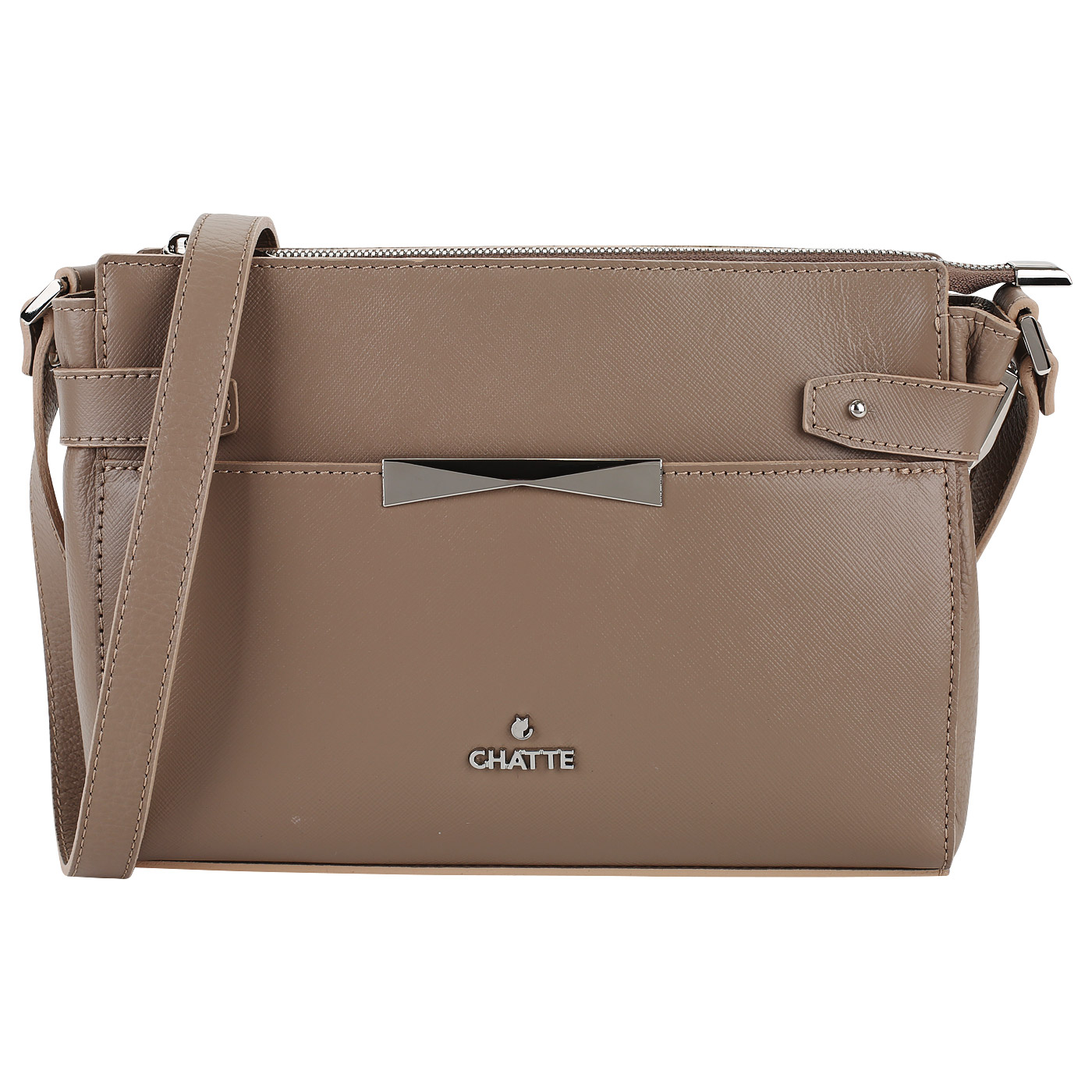 Chatte Сумка с тиснением