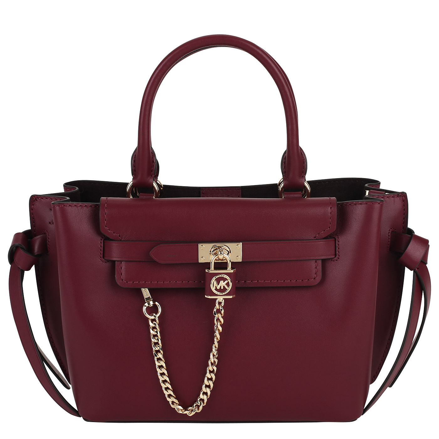 Michael Kors Сумка из гладкой кожи