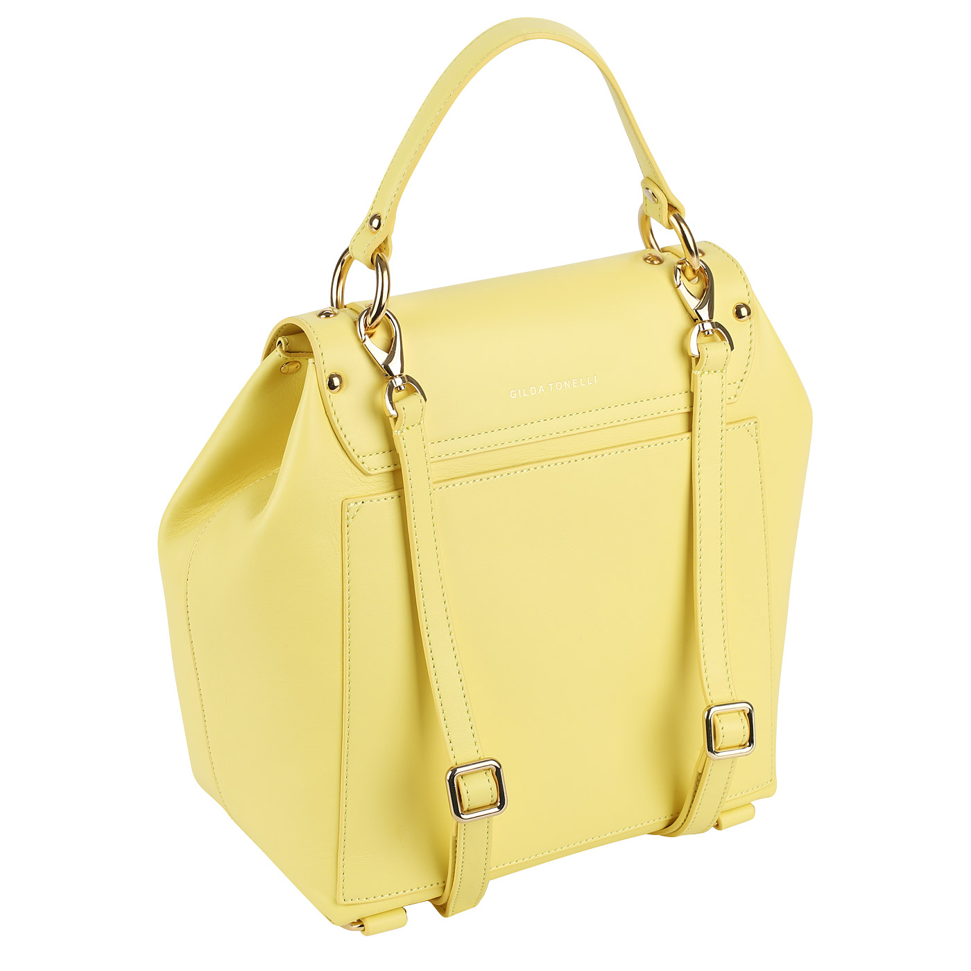 Городской рюкзак Gilda Tonelli Vitello