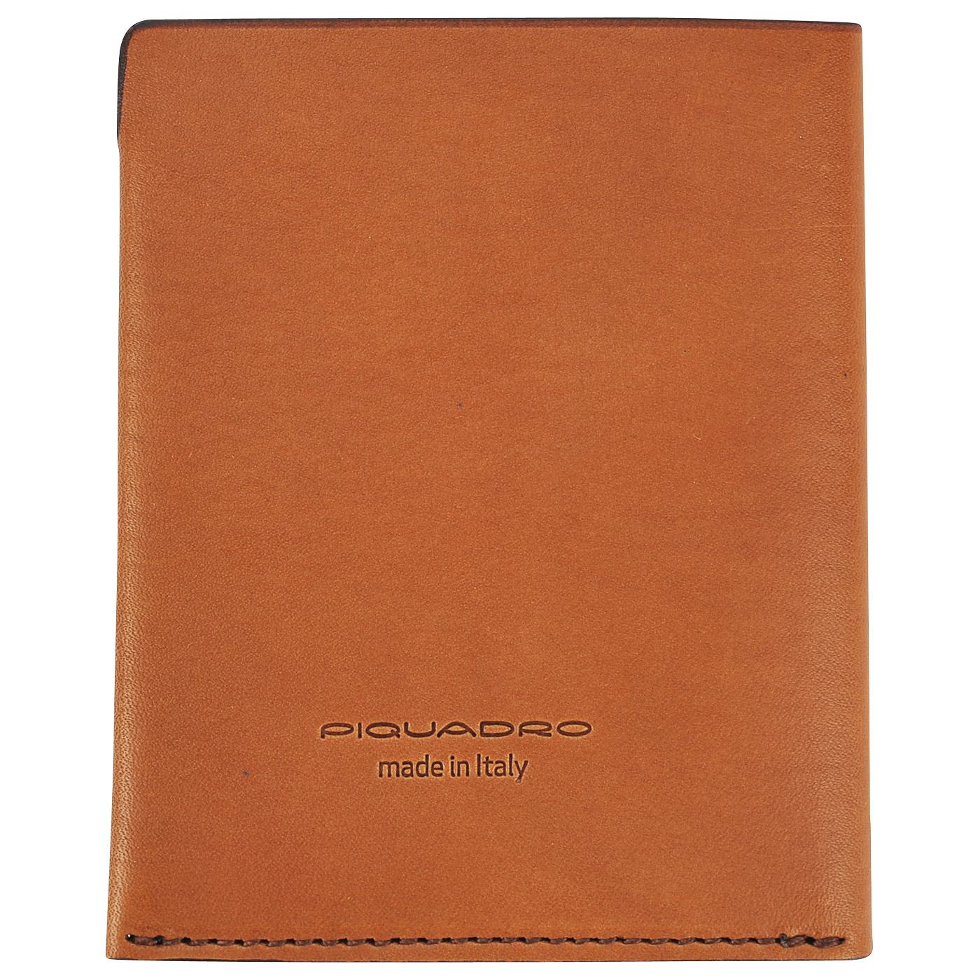 Компактное кожаное портмоне Piquadro Bagmotic