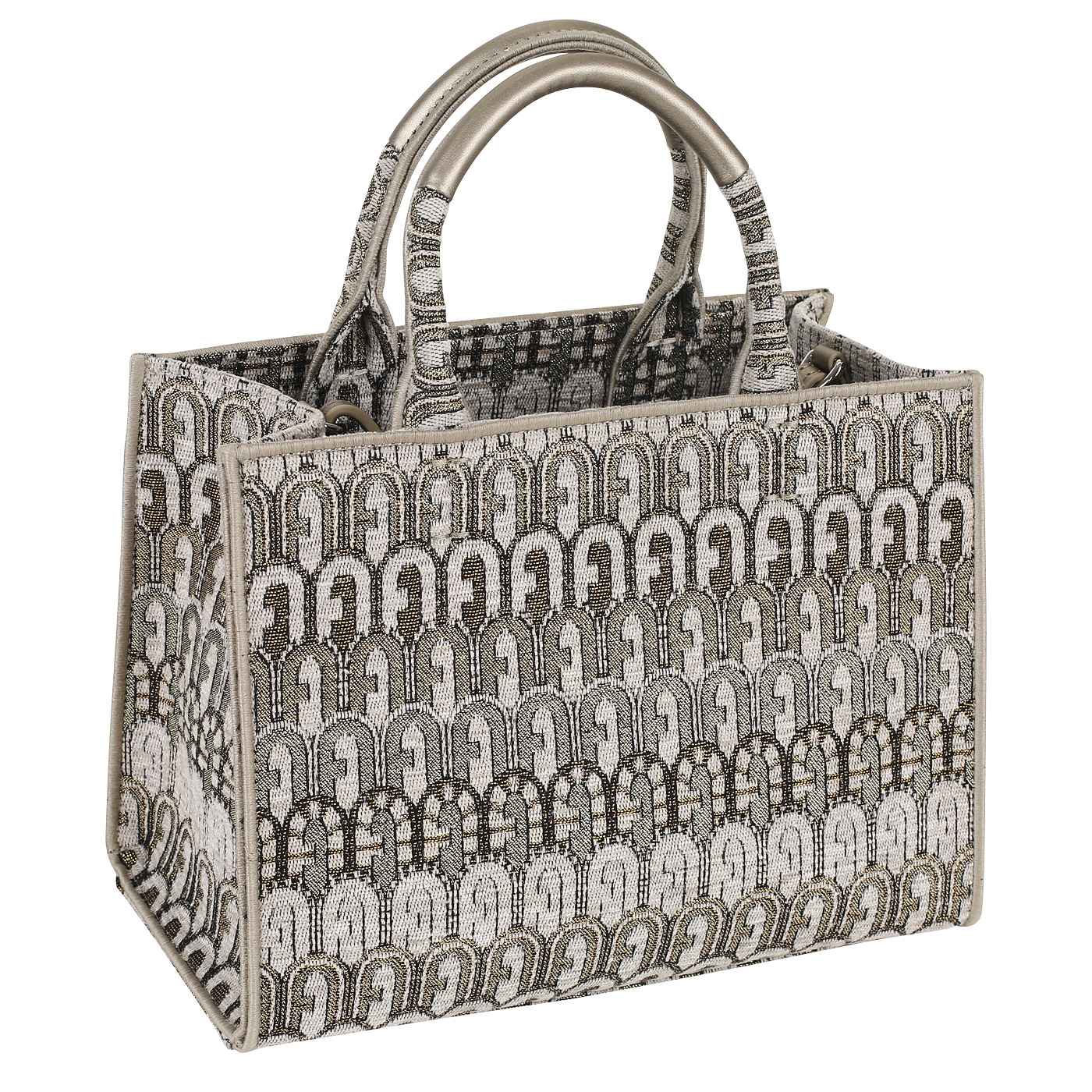 Текстильная сумка Furla Opportunity