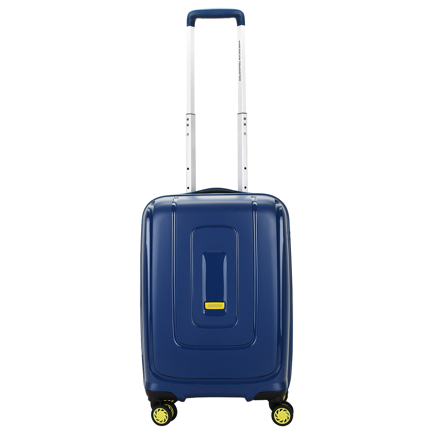 Чемодан маленький S из полипропилена с кодовым замком American Tourister Lightrax