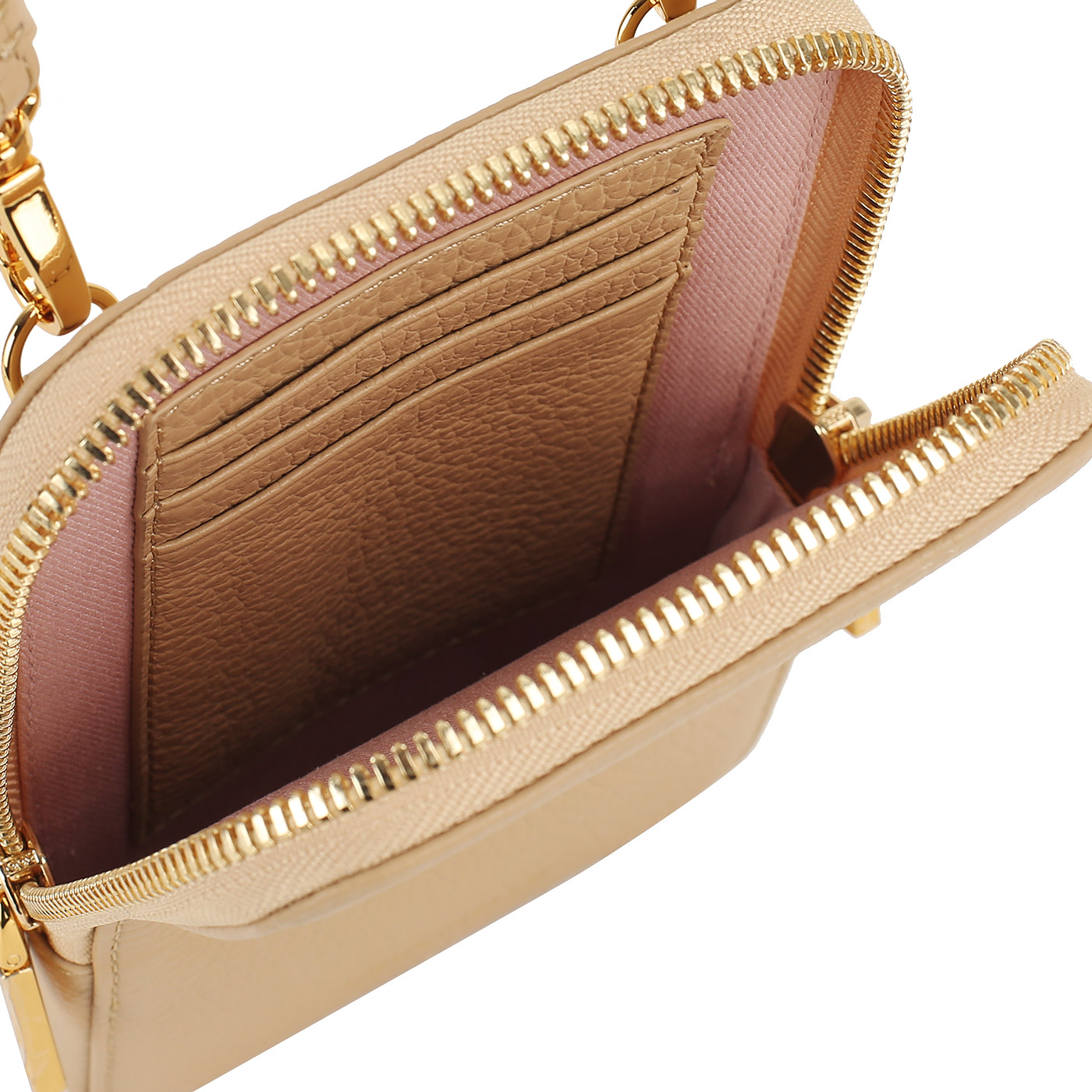 Сумка для смартфона Coccinelle Flor