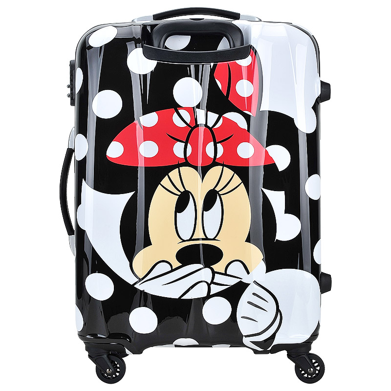 Чемодан-тележка American Tourister Disney Legends