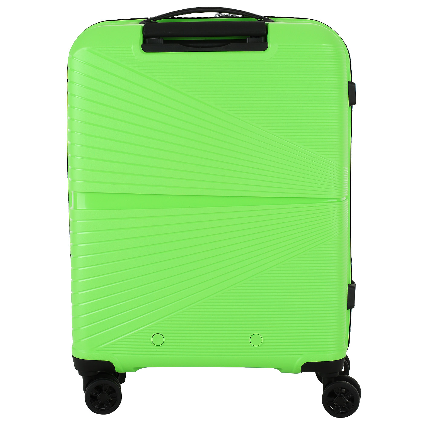 Чемодан для ручной клади из полипропилена с кодовым замком American Tourister Airconic