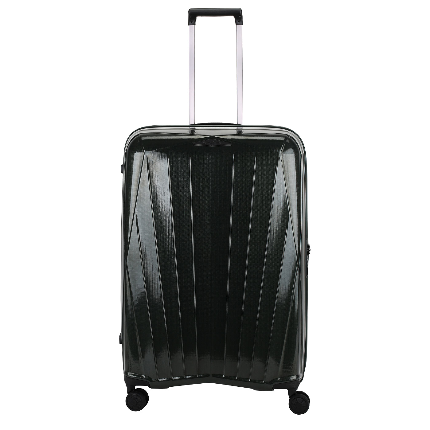 Чемодан большой L из материала Curv Samsonite Major-Lite