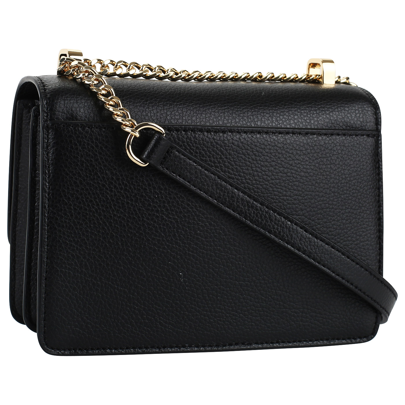 Маленькая черная сумочка DKNY Elissa