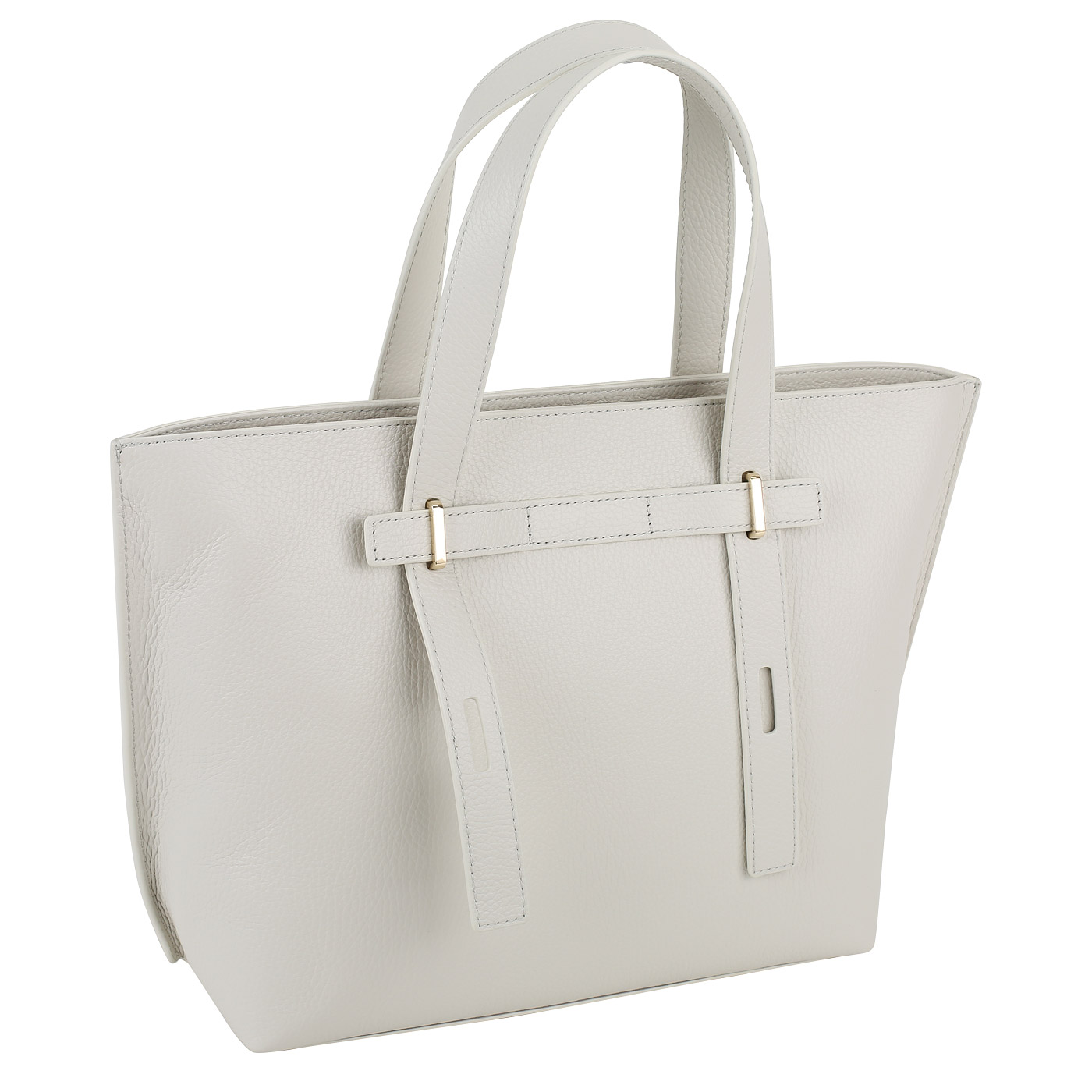 Кожаная сумка Furla Giove