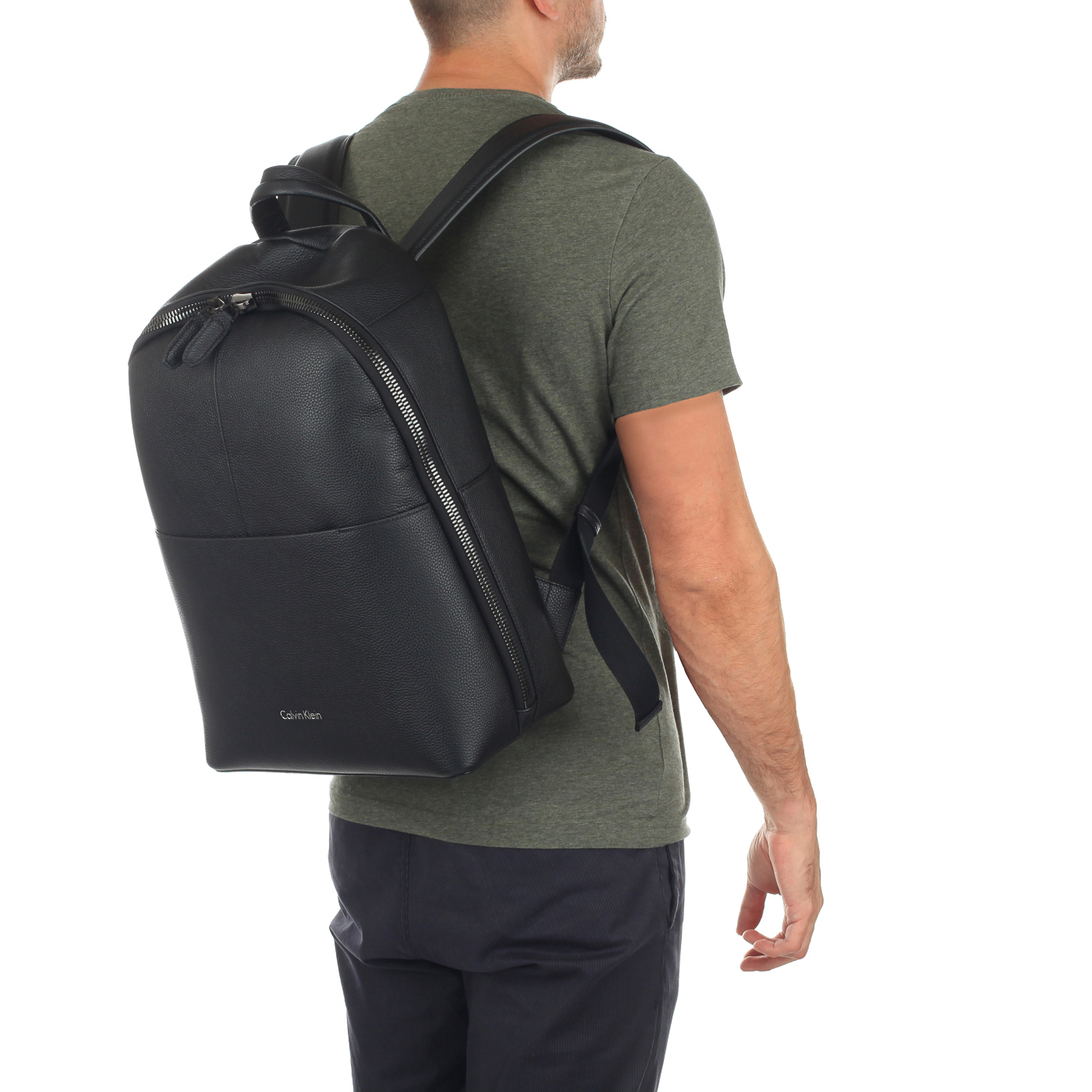 Вместительный мужской городской рюкзак Calvin Klein Jeans Lial