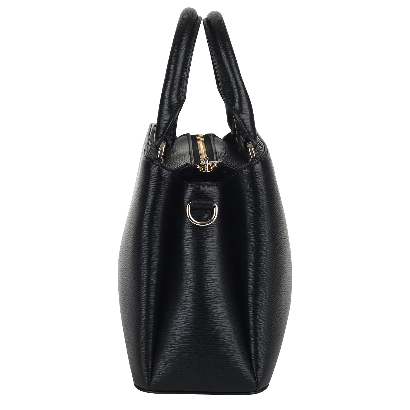 Сумка с фирменным брелком DKNY Paige