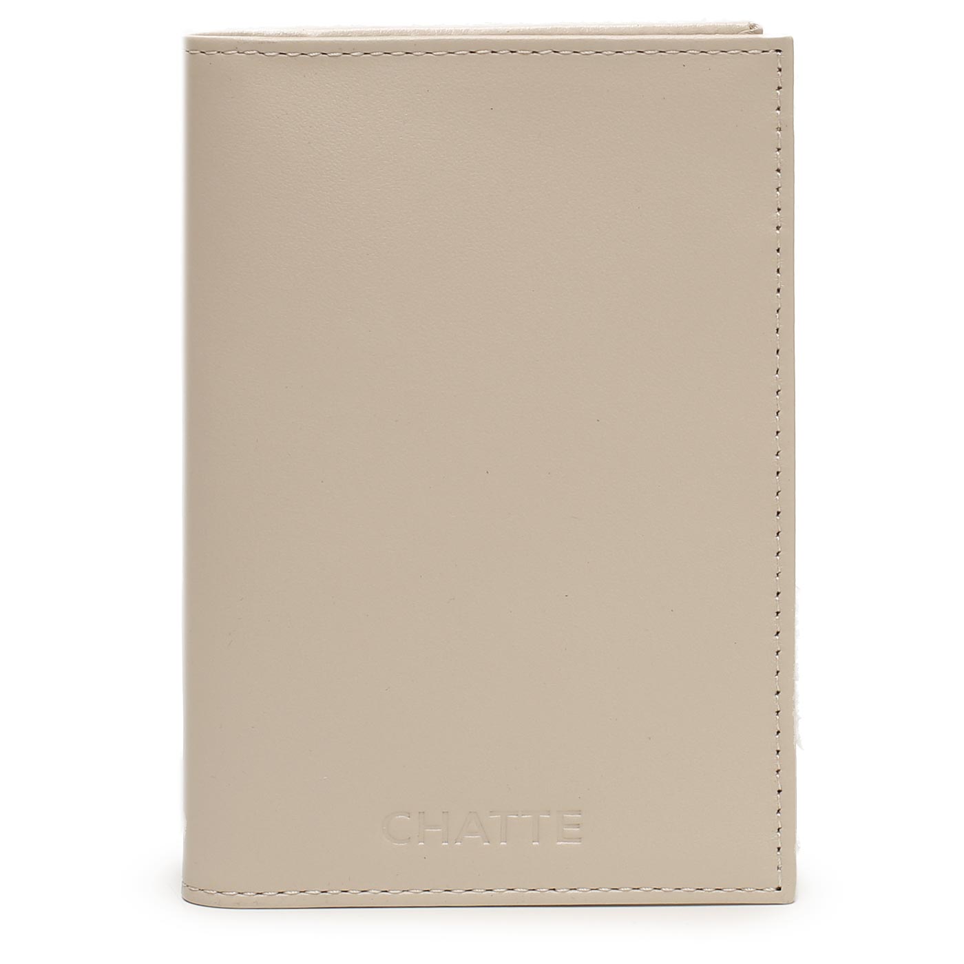 Chatte Кожаная обложка для паспорта