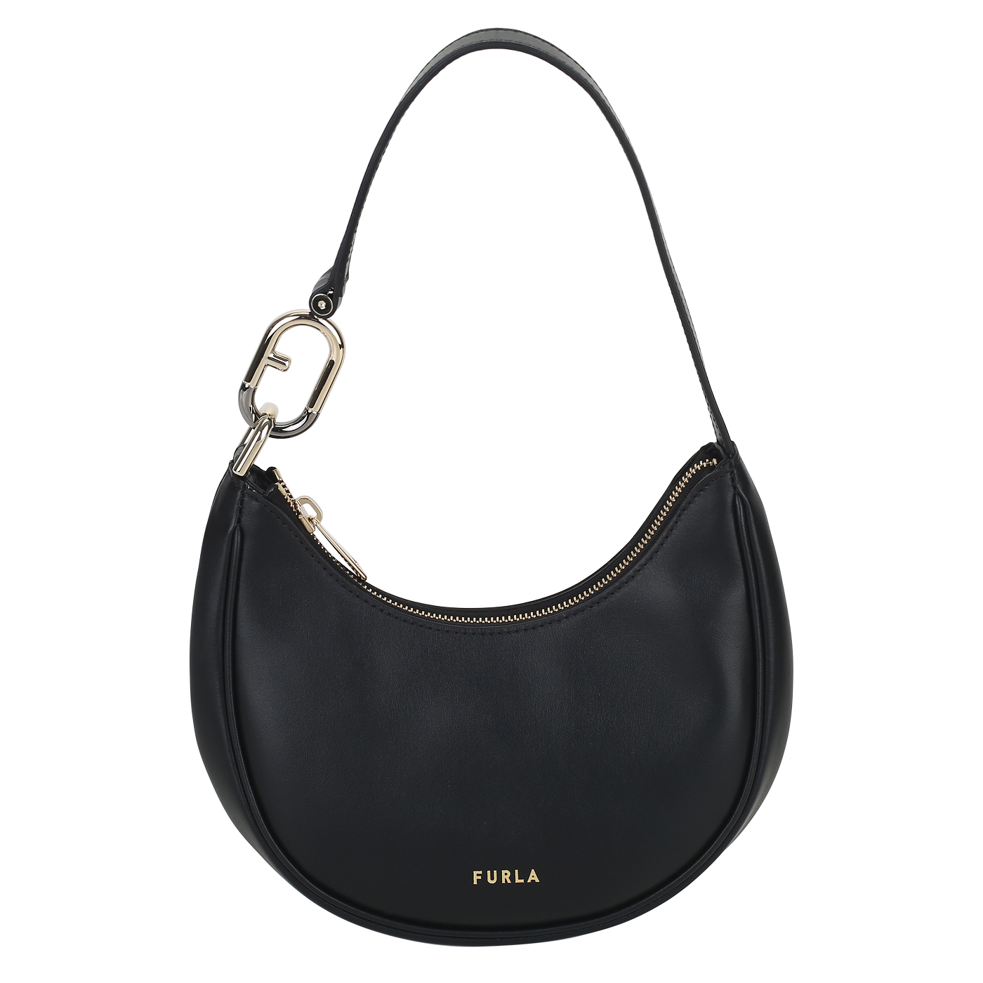 Furla Сумка из гладкой кожи