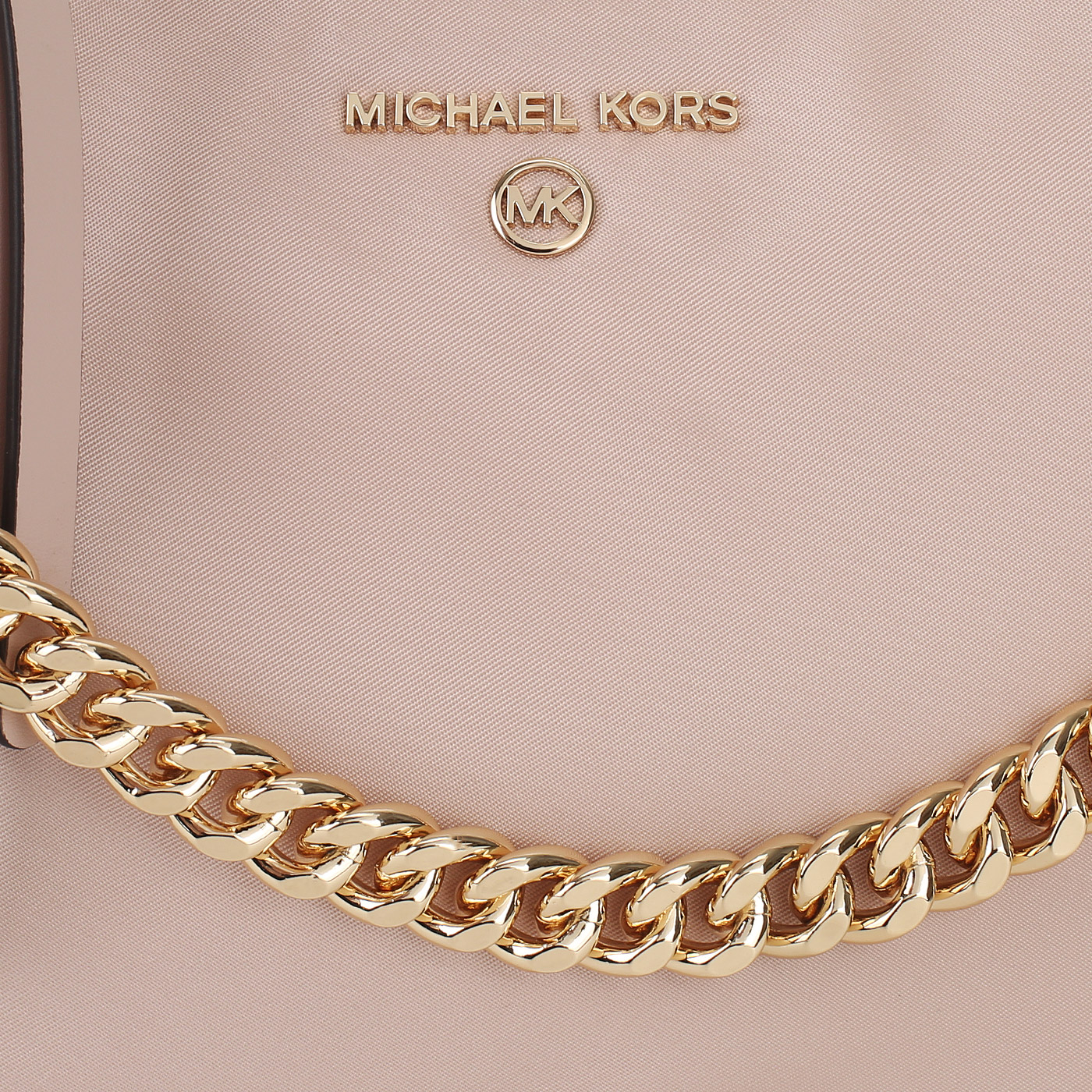 Сумка через плечо с цепочкой Michael Kors Jet set charm