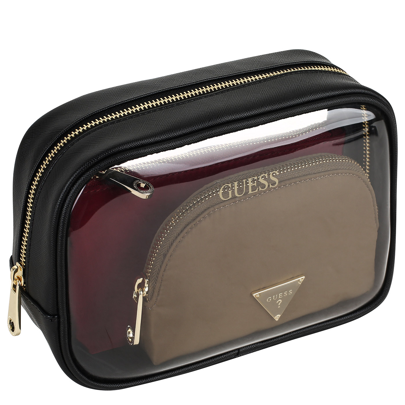 Три косметички Guess Did I say 90?