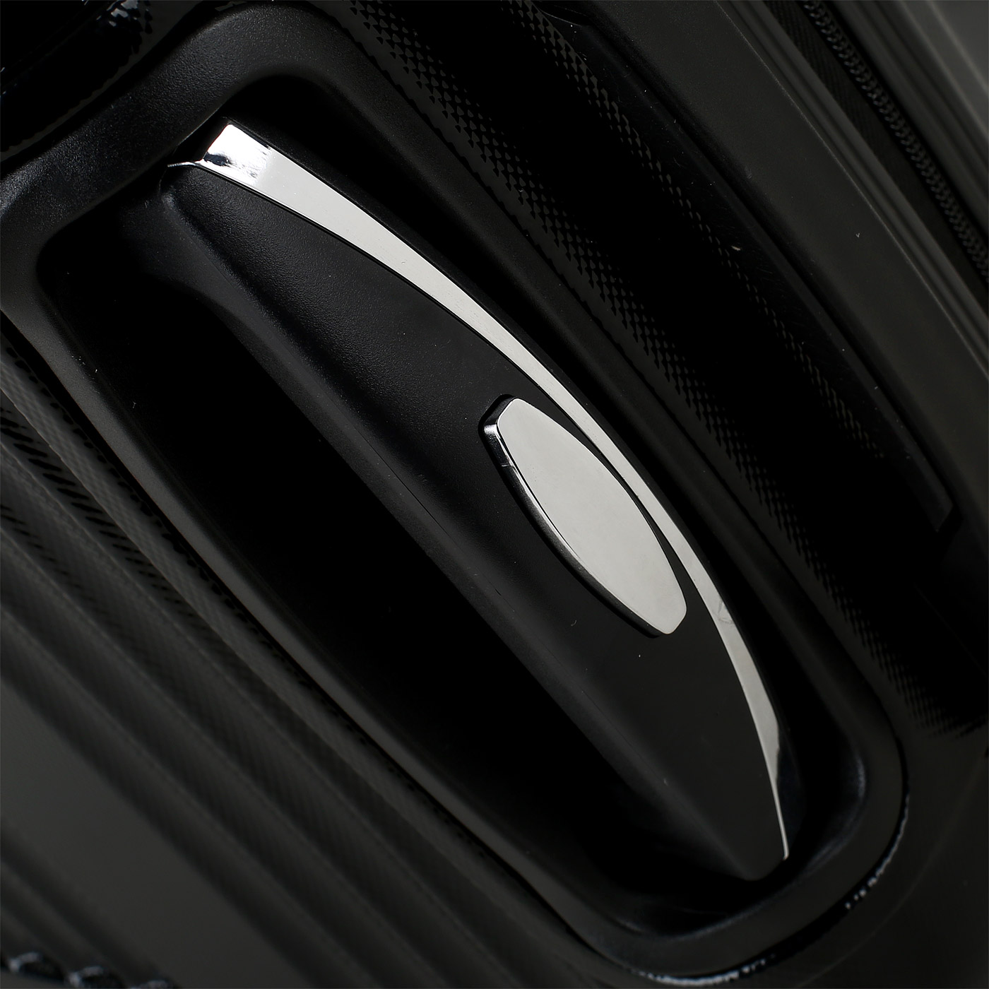 Чемодан маленький S из ABS-пластика с кодовым замком Sun Voyage Sirius