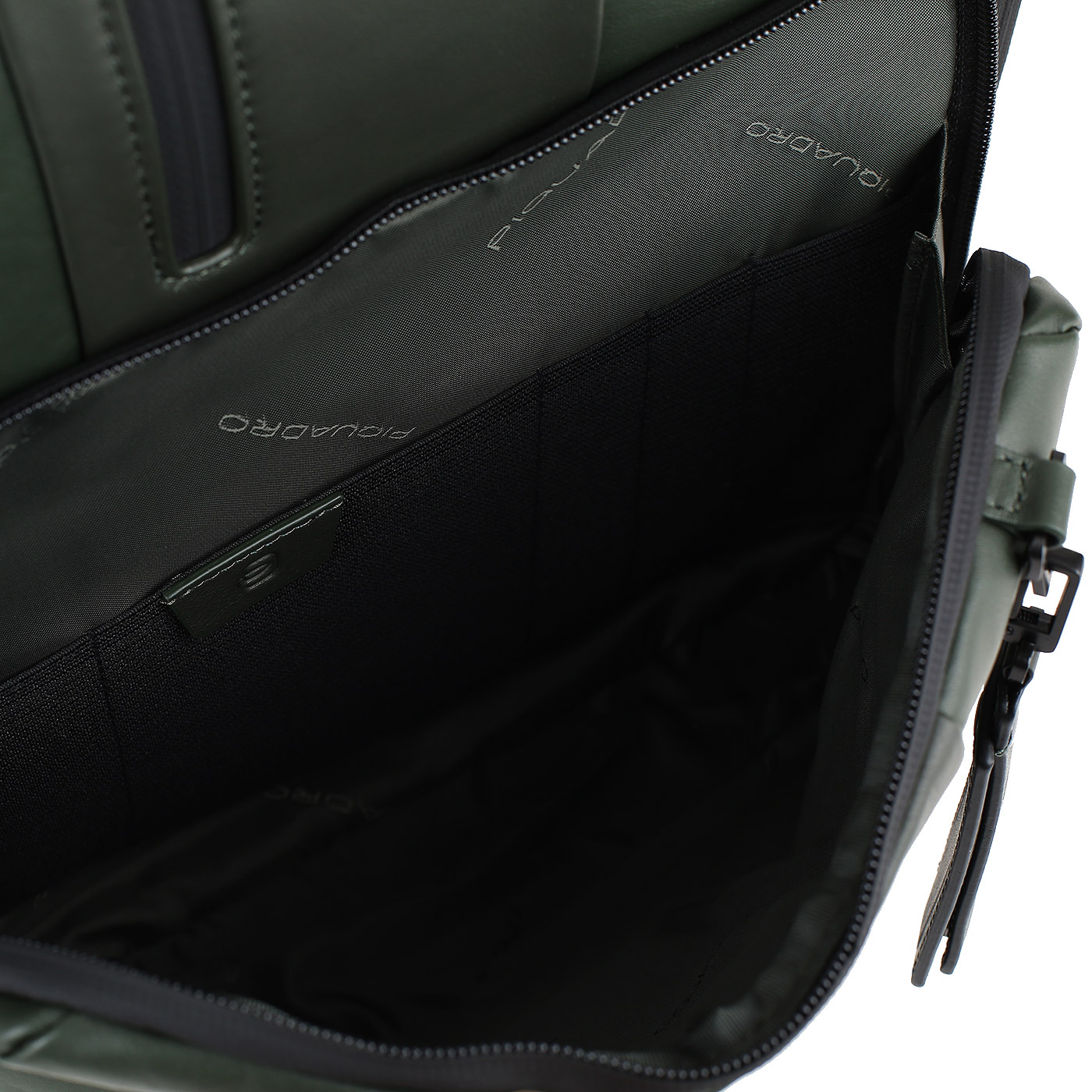 Кожаный рюкзак Piquadro Urban CA4532UB00/VE8_pc - 2000558602921 зеленый ...