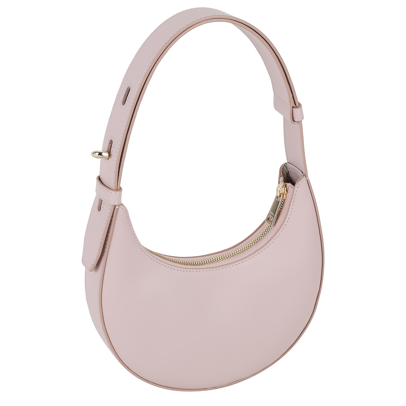 Кожаная сумка Furla Delizia