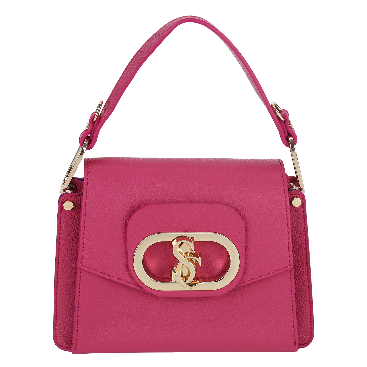 Carlo Salvatelli Кожаная сумка