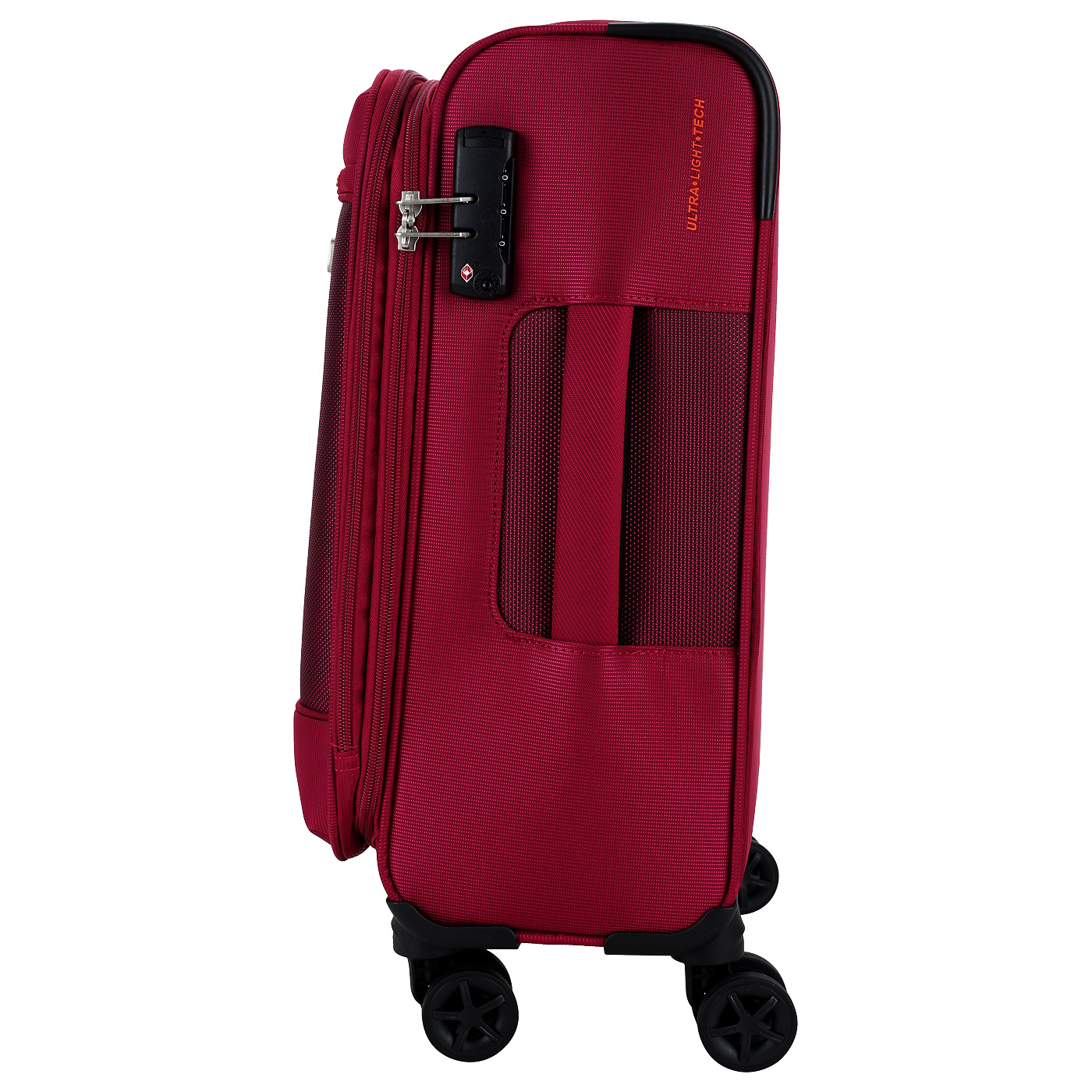 Чемодан маленький S тканевый с кодовым замком American Tourister Sens